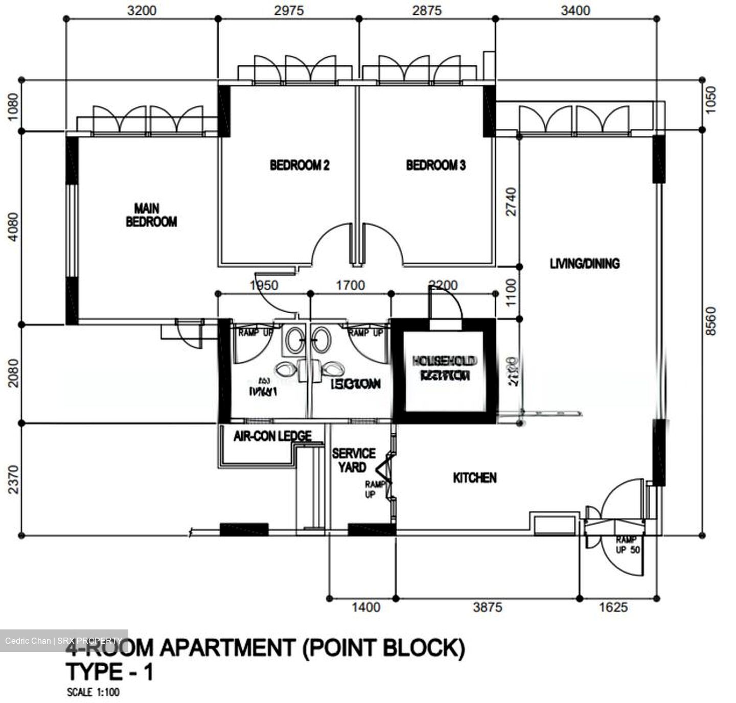 Blk 281B Sengkang East Avenue (Sengkang), HDB 4 Rooms #577204661